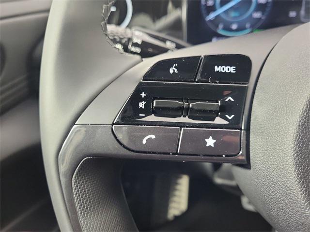 new 2025 Hyundai ELANTRA HEV car, priced at $27,653