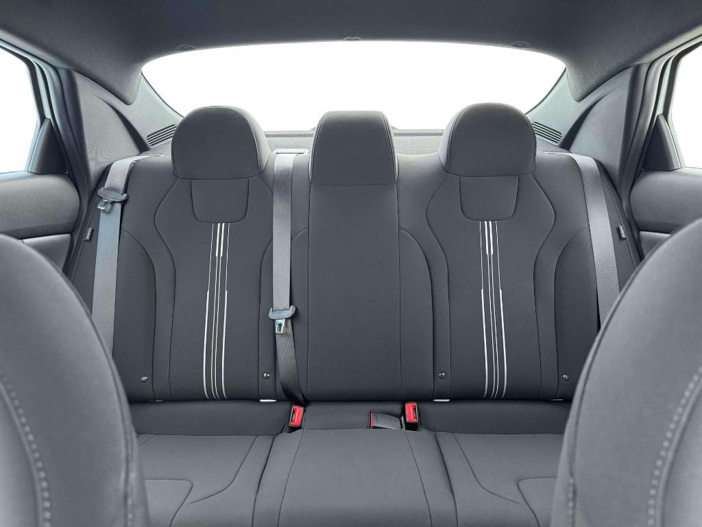 new 2025 Hyundai ELANTRA HEV car, priced at $27,903