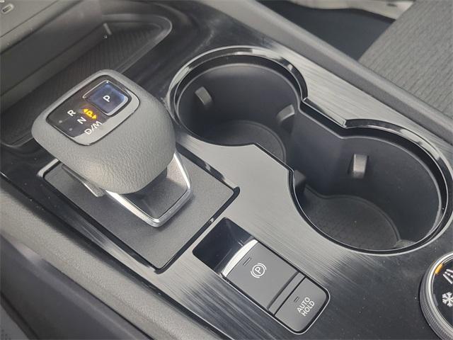 used 2021 Nissan Rogue car, priced at $21,799
