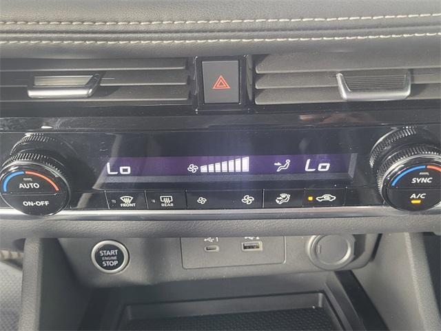 used 2021 Nissan Rogue car, priced at $21,799