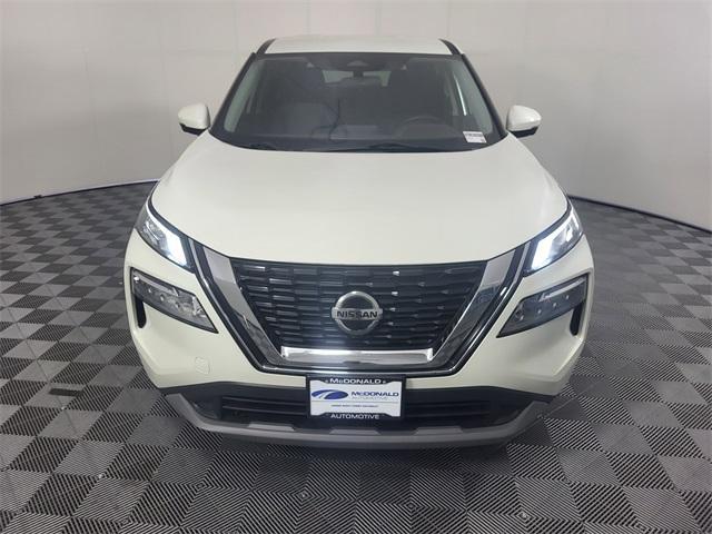 used 2021 Nissan Rogue car, priced at $21,799