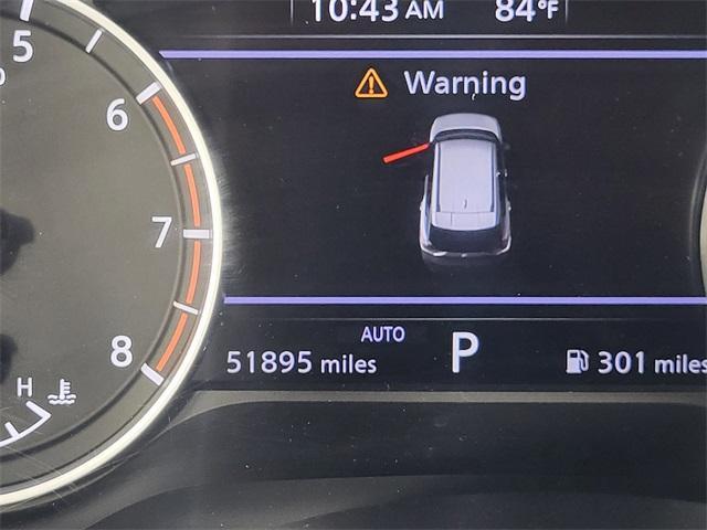 used 2021 Nissan Rogue car, priced at $21,799