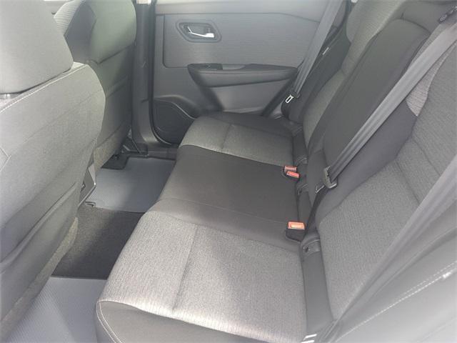 used 2021 Nissan Rogue car, priced at $21,799