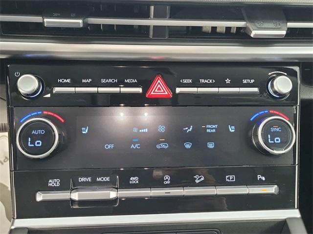 used 2024 Hyundai Santa Fe car, priced at $36,799