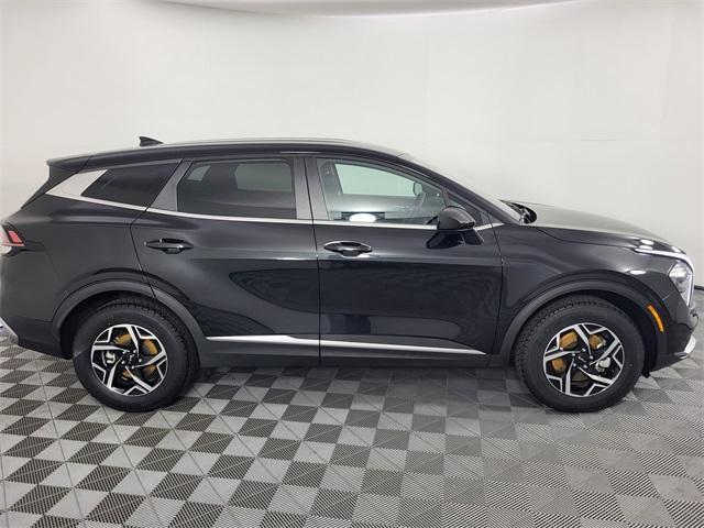 used 2023 Kia Sportage car, priced at $25,299