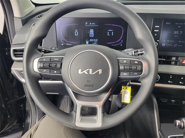 used 2023 Kia Sportage car, priced at $25,299