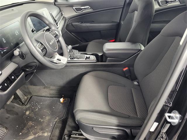 used 2023 Kia Sportage car, priced at $25,299