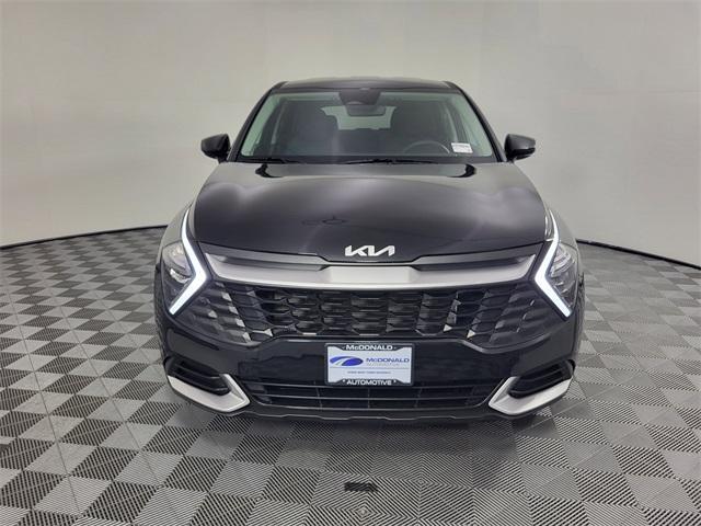 used 2023 Kia Sportage car, priced at $25,299