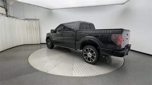 used 2012 Ford F-150 car, priced at $24,729