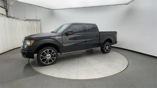 used 2012 Ford F-150 car, priced at $24,729