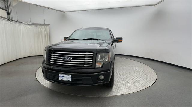 used 2012 Ford F-150 car, priced at $24,729