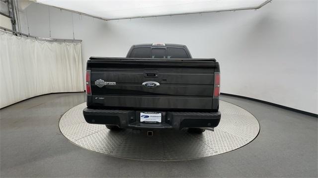 used 2012 Ford F-150 car, priced at $24,729