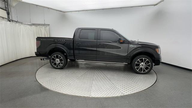 used 2012 Ford F-150 car, priced at $24,729