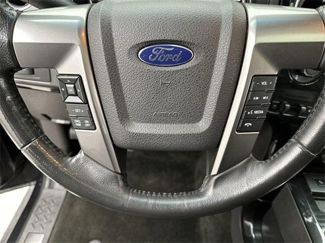 used 2012 Ford F-150 car, priced at $24,729