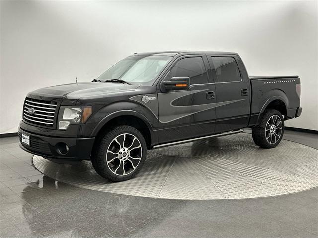 used 2012 Ford F-150 car, priced at $24,729