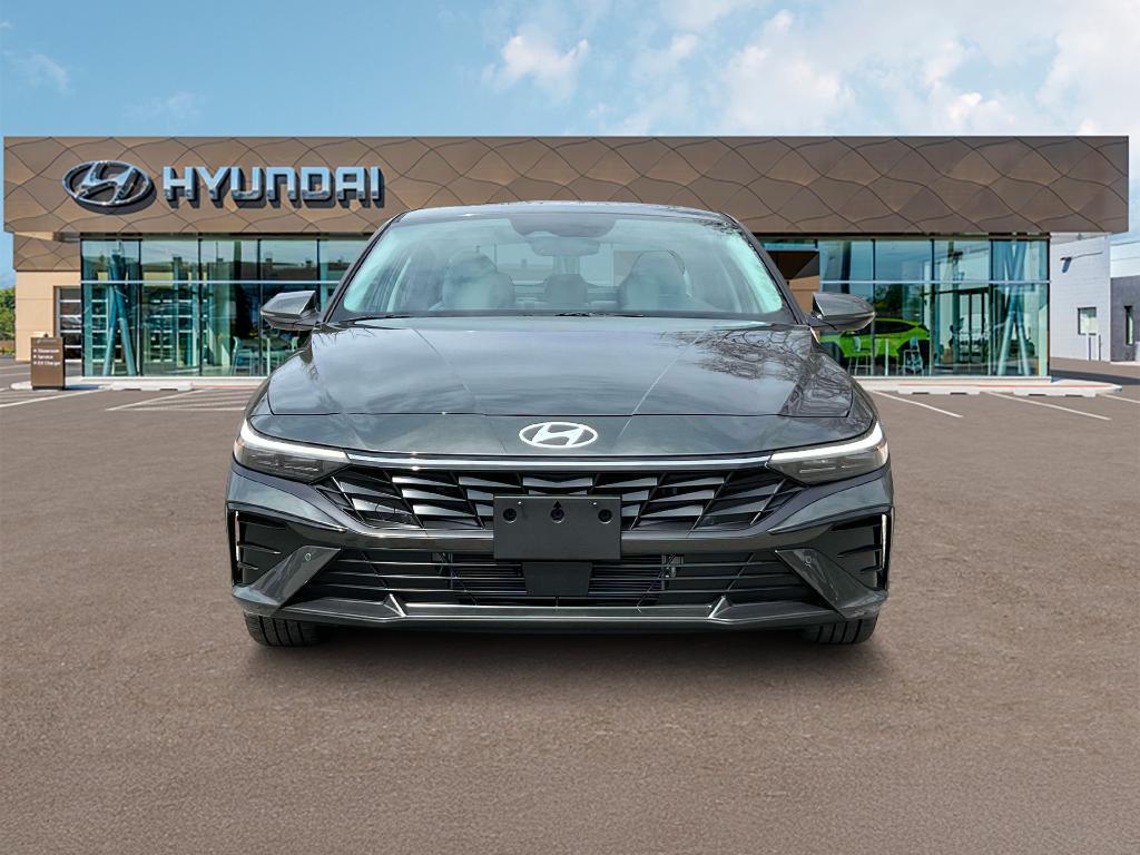 new 2025 Hyundai ELANTRA HEV car, priced at $30,278