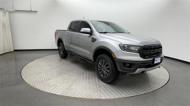 used 2021 Ford Ranger car, priced at $33,799