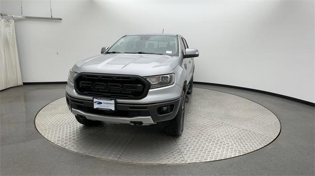 used 2021 Ford Ranger car, priced at $33,799