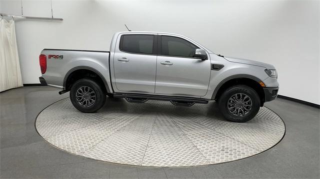 used 2021 Ford Ranger car, priced at $33,799