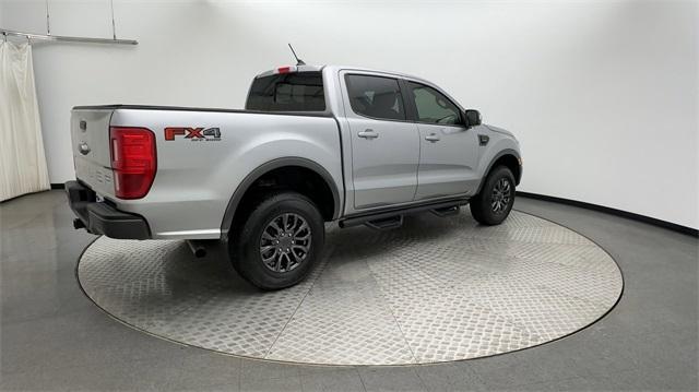 used 2021 Ford Ranger car, priced at $33,799