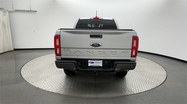 used 2021 Ford Ranger car, priced at $33,799