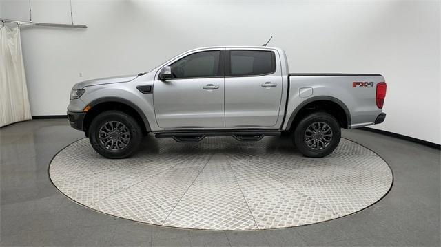 used 2021 Ford Ranger car, priced at $33,799