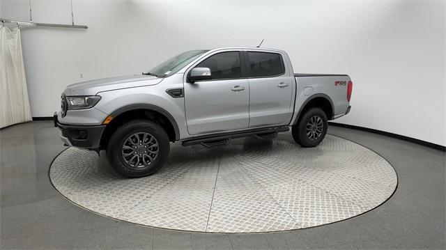 used 2021 Ford Ranger car, priced at $33,799