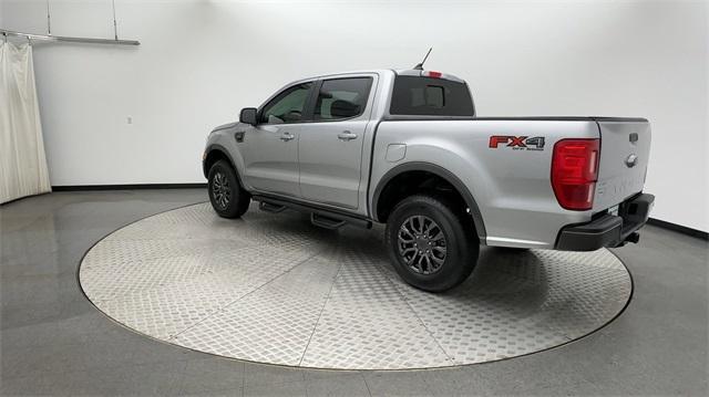 used 2021 Ford Ranger car, priced at $33,799