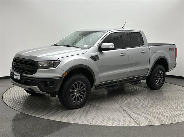 used 2021 Ford Ranger car, priced at $33,799