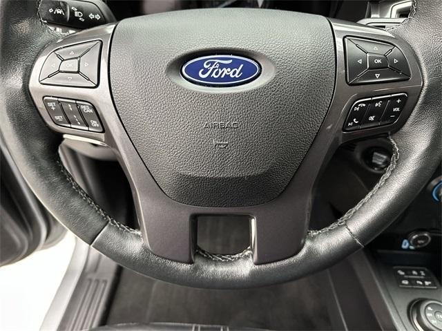 used 2021 Ford Ranger car, priced at $33,799