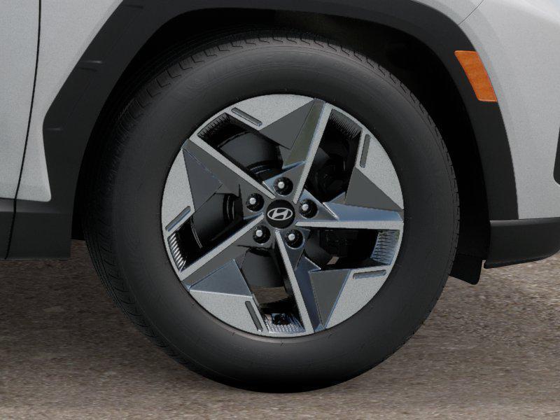 new 2025 Hyundai Tucson car, priced at $32,534