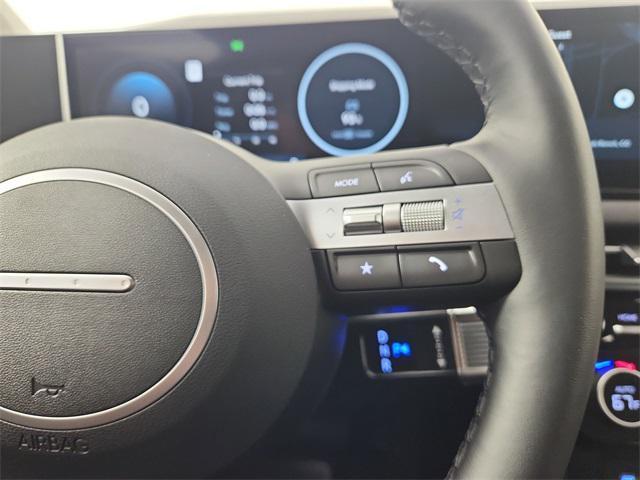 new 2026 Hyundai Tucson car, priced at $39,973