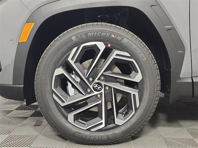 new 2026 Hyundai Tucson car, priced at $39,973