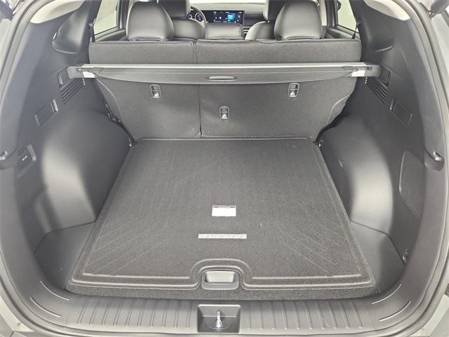 new 2026 Hyundai Tucson car, priced at $39,973