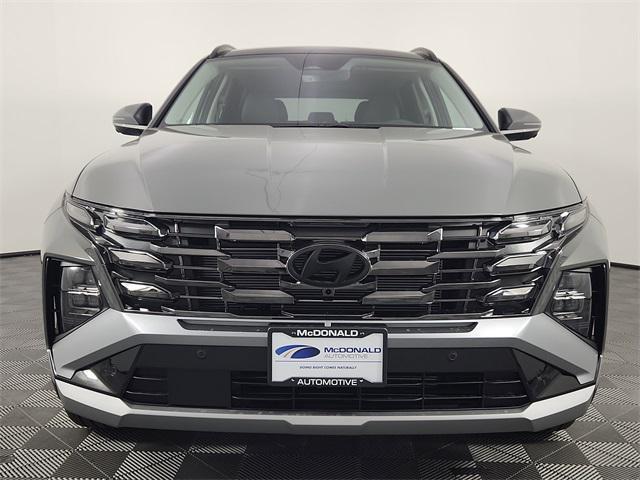 new 2026 Hyundai Tucson car, priced at $39,973