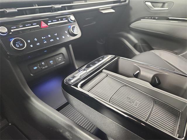 new 2026 Hyundai Tucson car, priced at $39,973