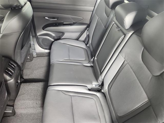 new 2026 Hyundai Tucson car, priced at $39,973