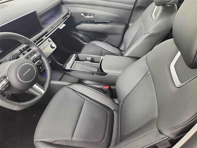 new 2026 Hyundai Tucson car, priced at $39,973