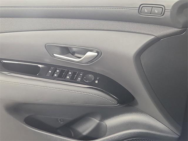 new 2026 Hyundai Tucson car, priced at $39,973
