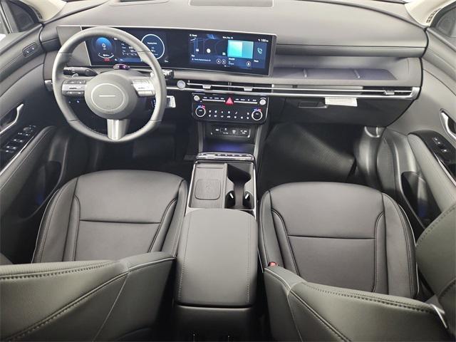 new 2026 Hyundai Tucson car, priced at $39,973