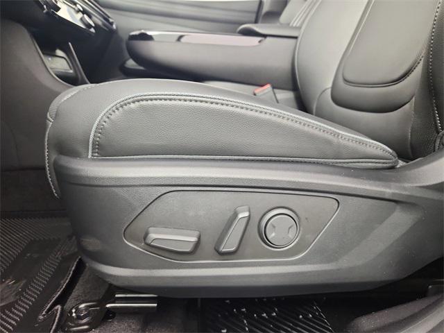 new 2026 Hyundai Tucson car, priced at $39,973