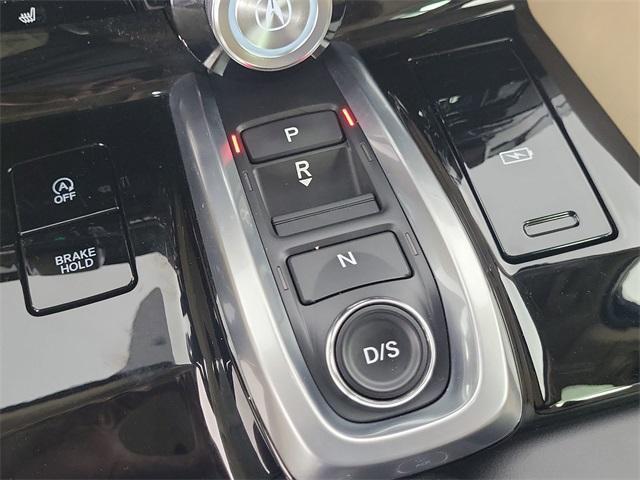 used 2023 Acura MDX car, priced at $46,299