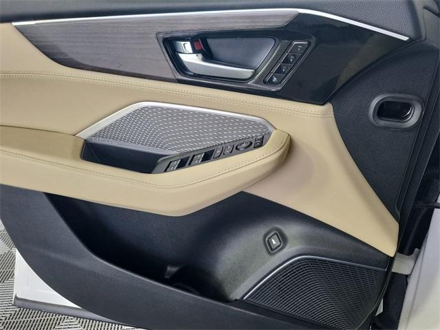 used 2023 Acura MDX car, priced at $46,299