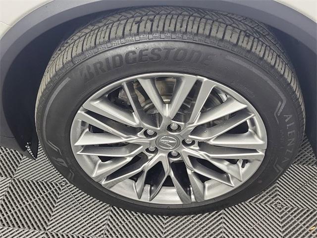 used 2023 Acura MDX car, priced at $46,299