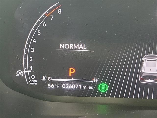 used 2023 Acura MDX car, priced at $46,299