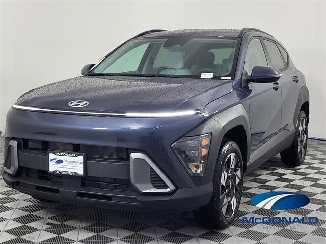 new 2025 Hyundai Kona car, priced at $29,723