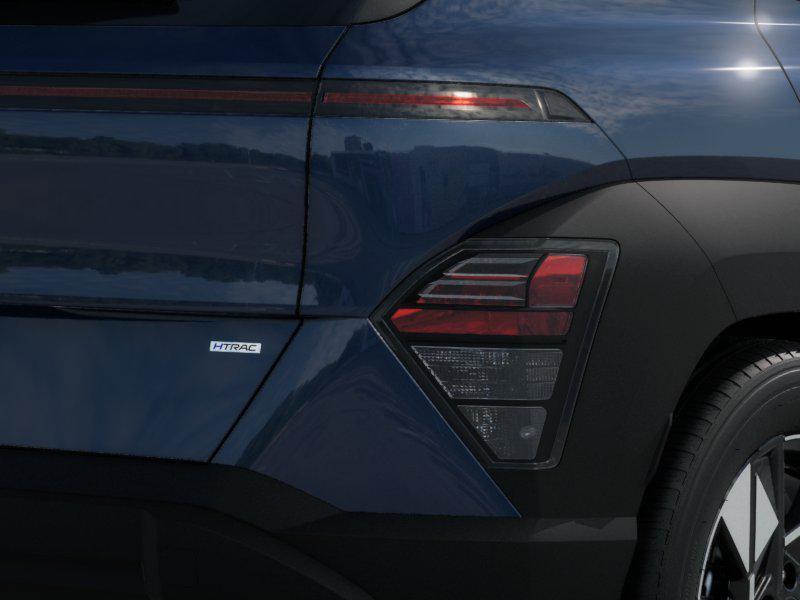 new 2025 Hyundai Kona car, priced at $29,723
