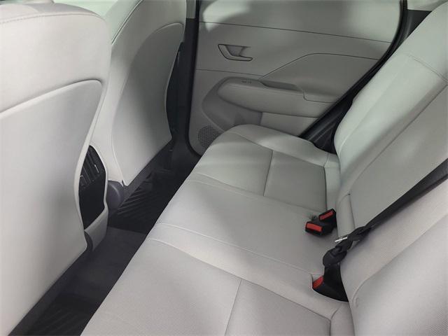 new 2025 Hyundai Kona car, priced at $29,979