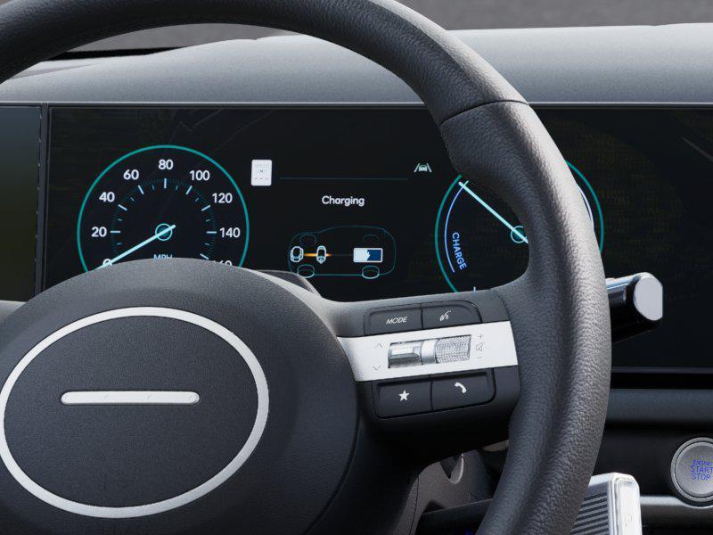 new 2025 Hyundai TUCSON Plug-In Hybrid car, priced at $50,572