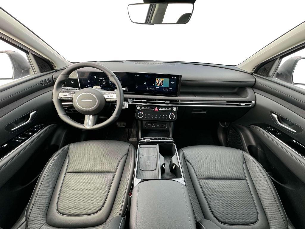 new 2025 Hyundai TUCSON Plug-In Hybrid car, priced at $50,572